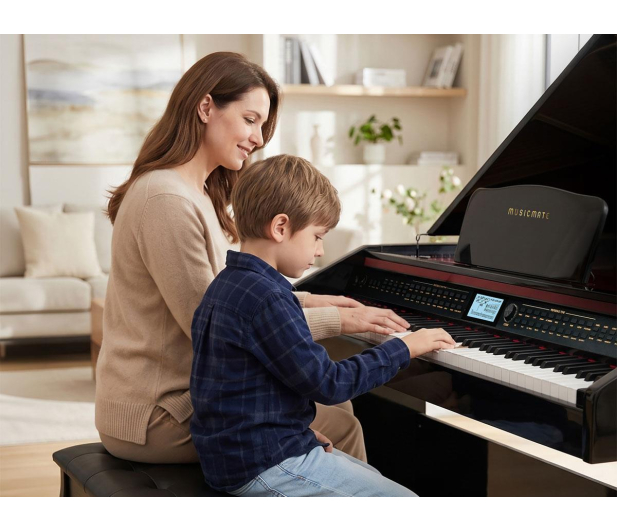 MusicMate Fortepian cyfrowy MM-P500-B DreamHarmony - 1588137 - zdjęcie 19
